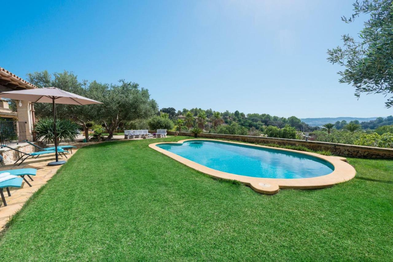 Es Cocons Sineu (Mallorca)