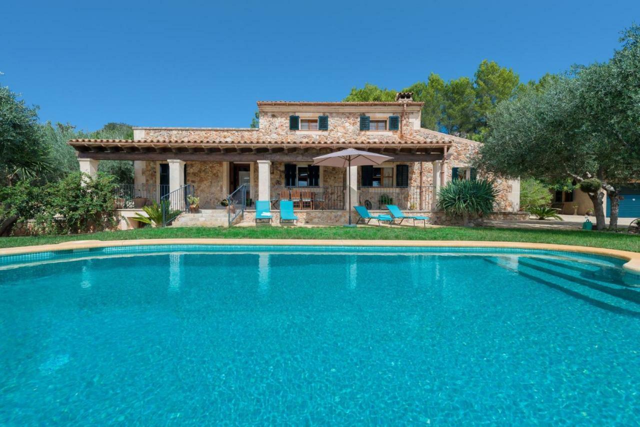 Es Cocons Villa Sineu (Mallorca)
