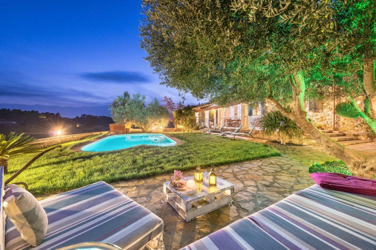 Es Cocons Villa Sineu (Mallorca)