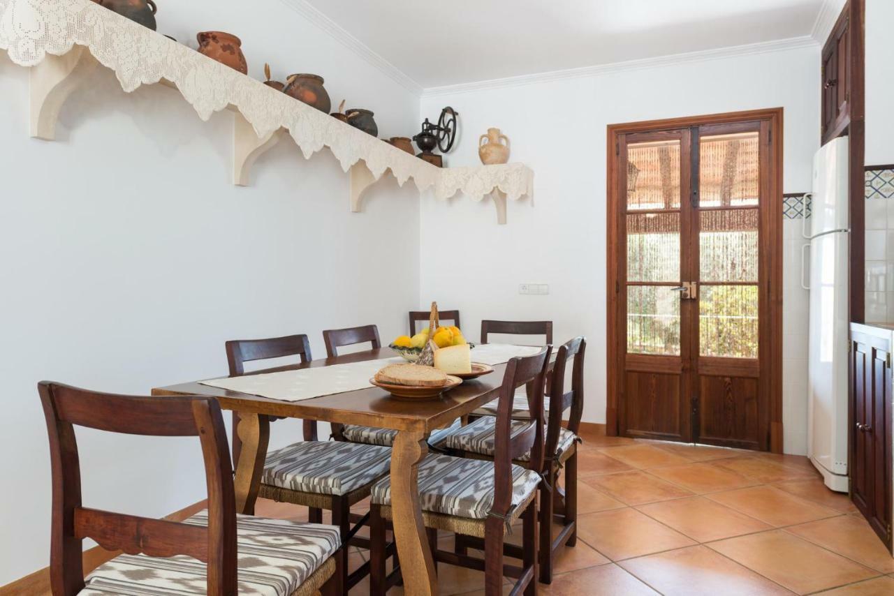 Es Cocons Villa