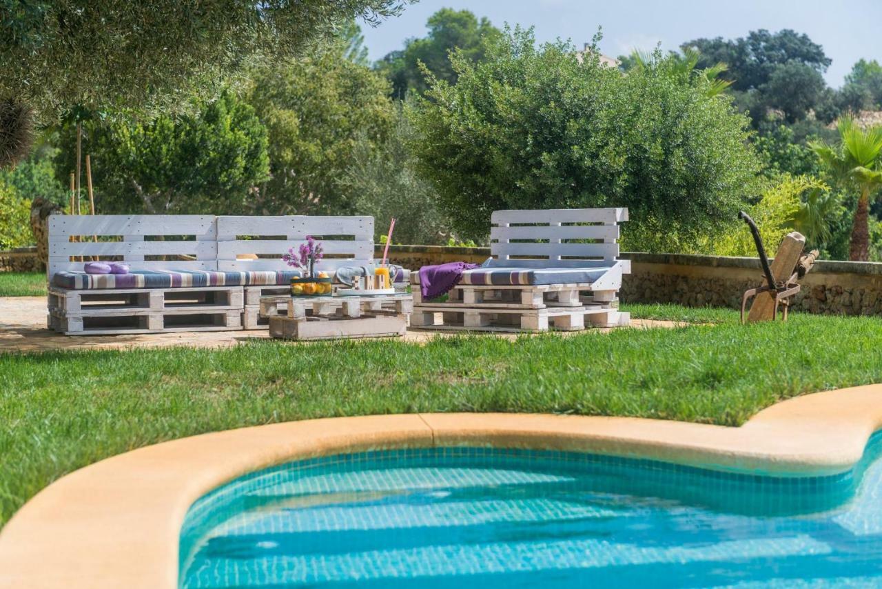 Es Cocons Villa