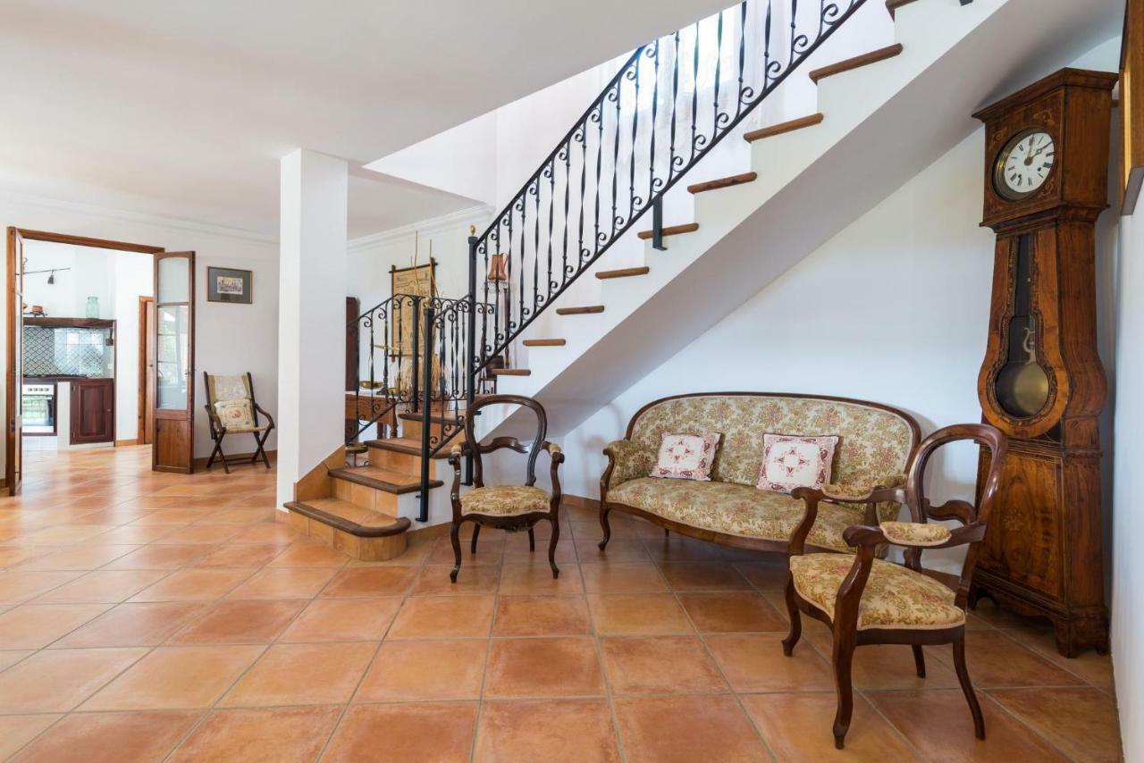 Es Cocons Villa *