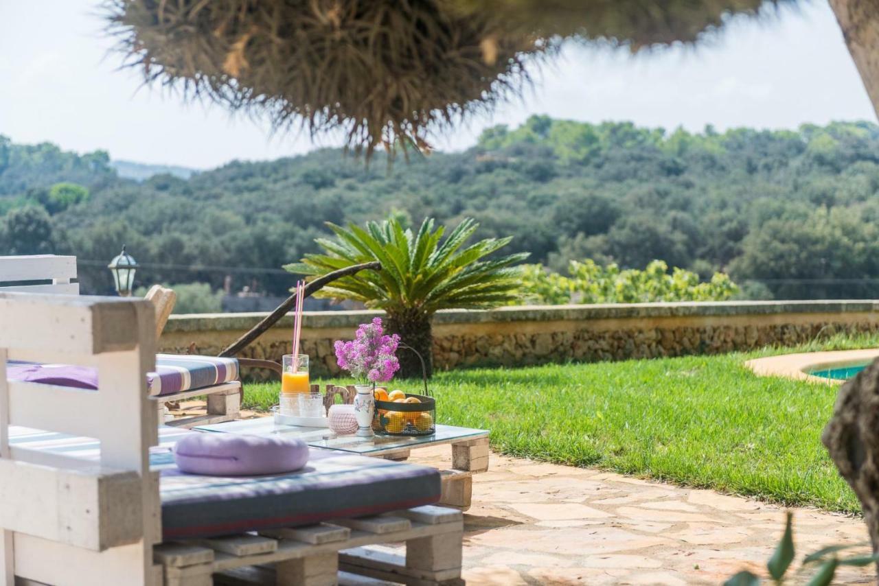 Villa Es Cocons Sineu (Mallorca)