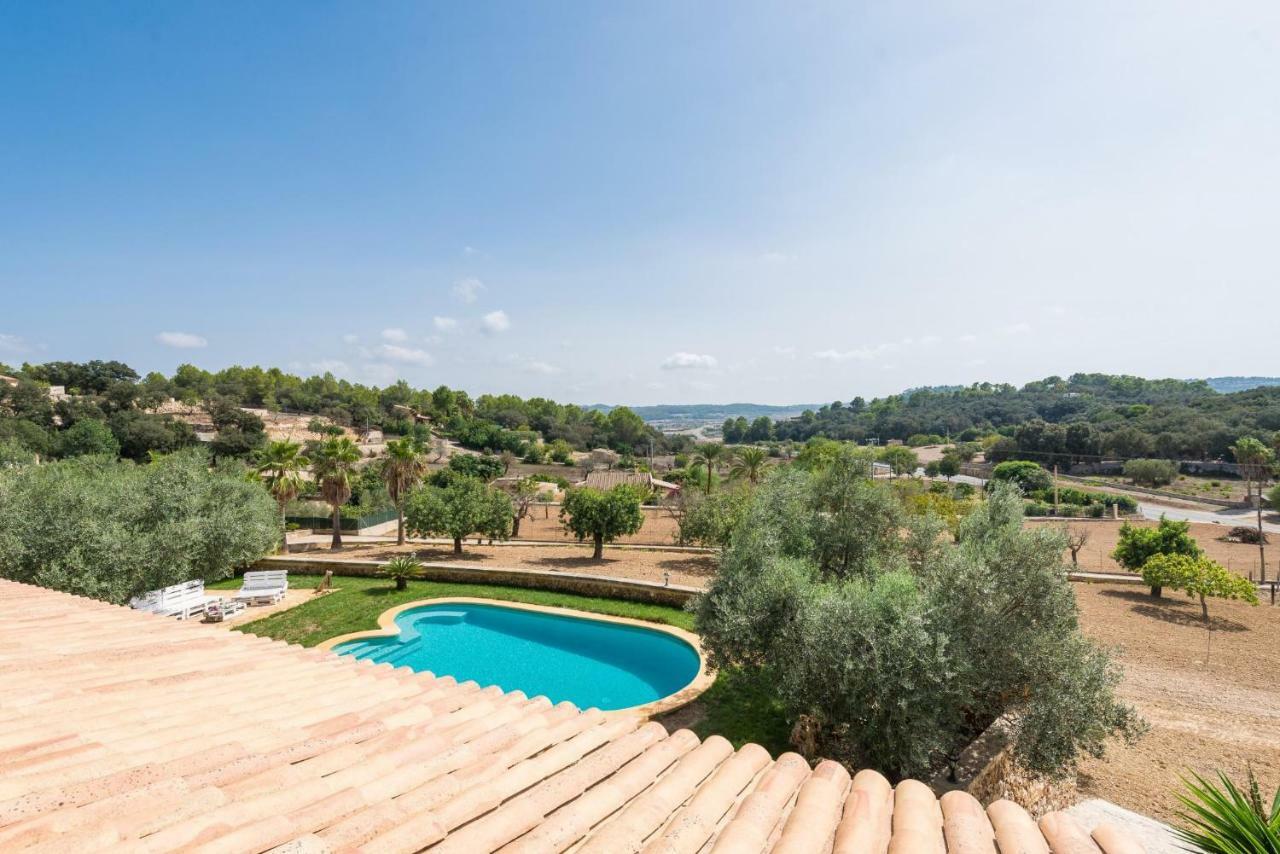 Villa Es Cocons Sineu (Mallorca)