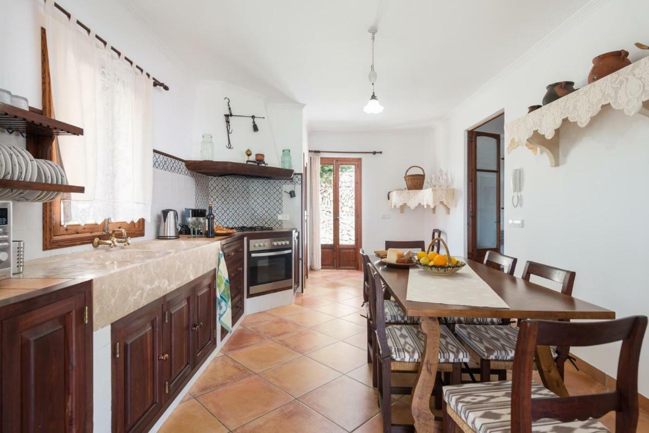 Villa Es Cocons Sineu (Mallorca)