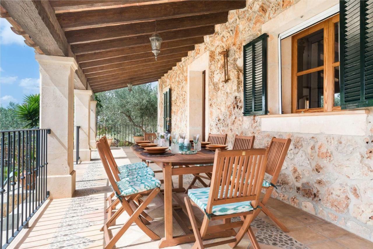 Es Cocons Villa