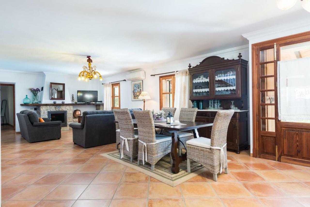 Es Cocons Villa Sineu (Mallorca)