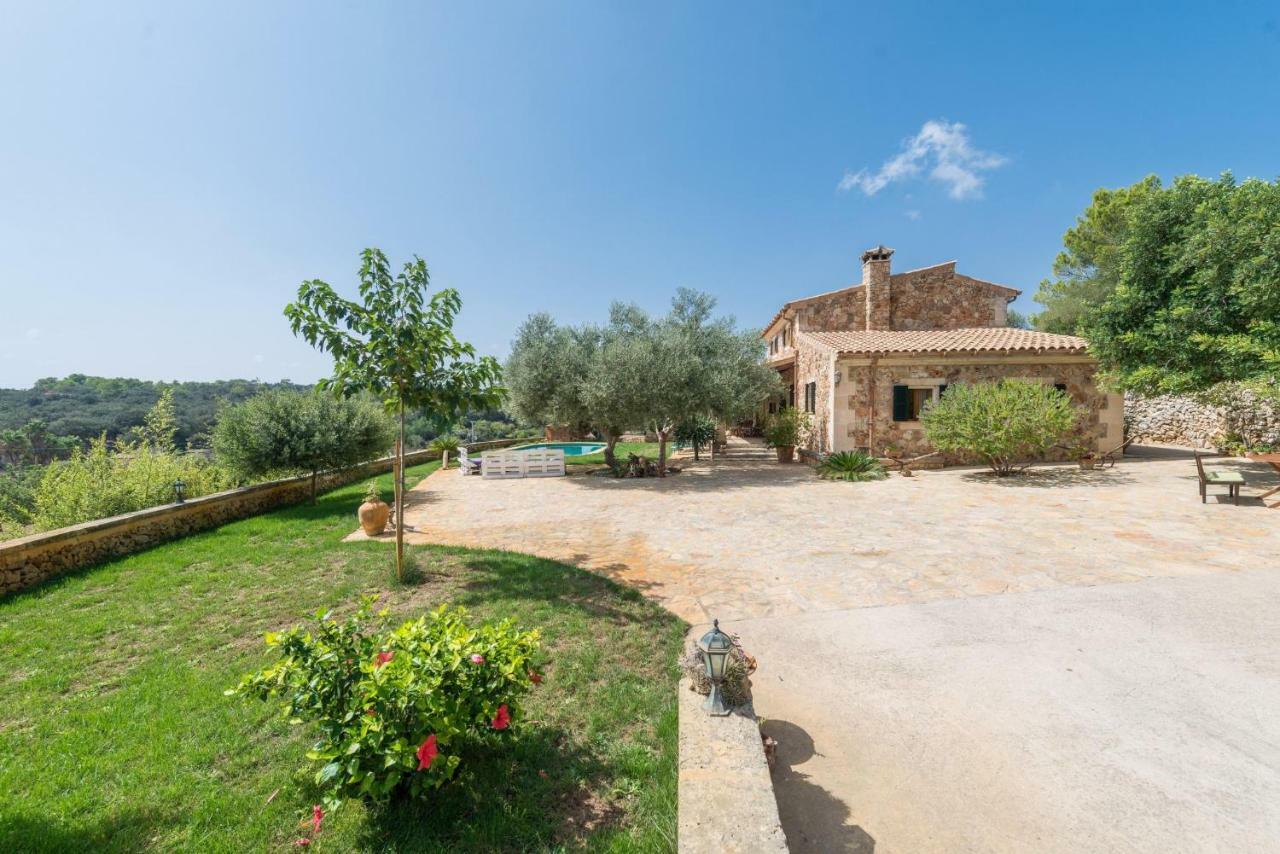 Es Cocons Villa Sineu (Mallorca)