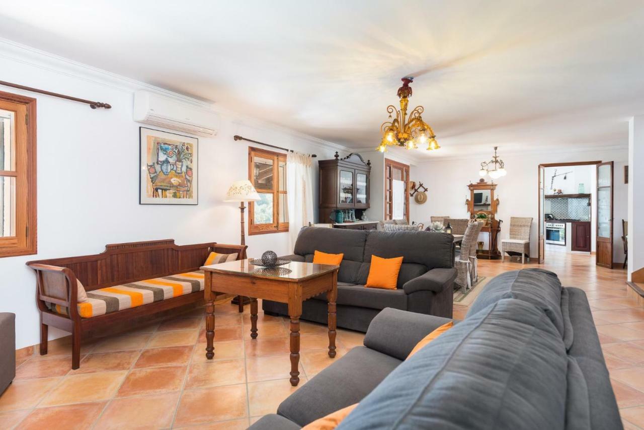 Es Cocons Villa Sineu (Mallorca)