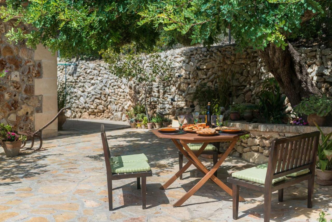 Es Cocons Villa